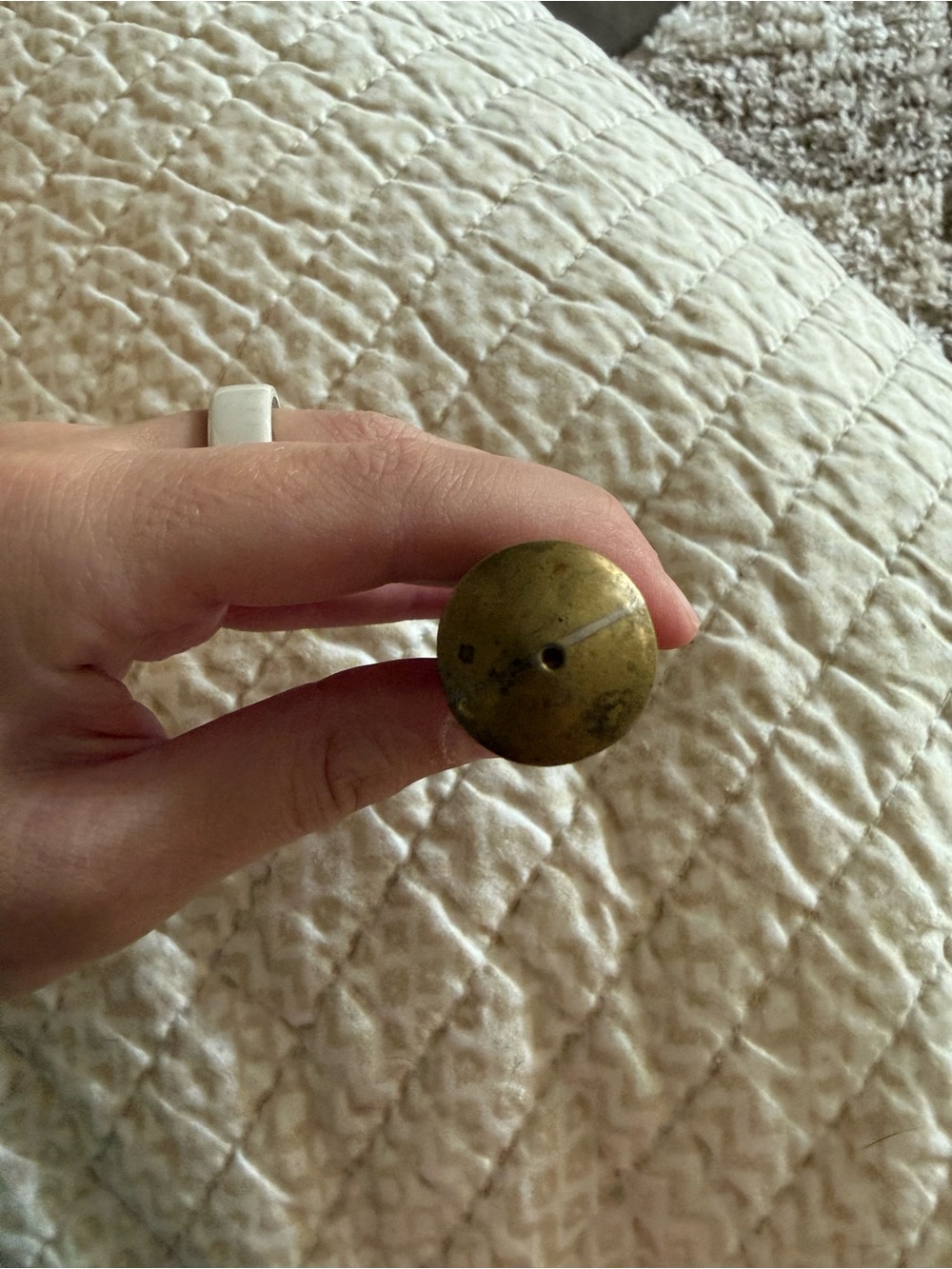 Vintage Brass Bottle Opener - Picture 5 of 8